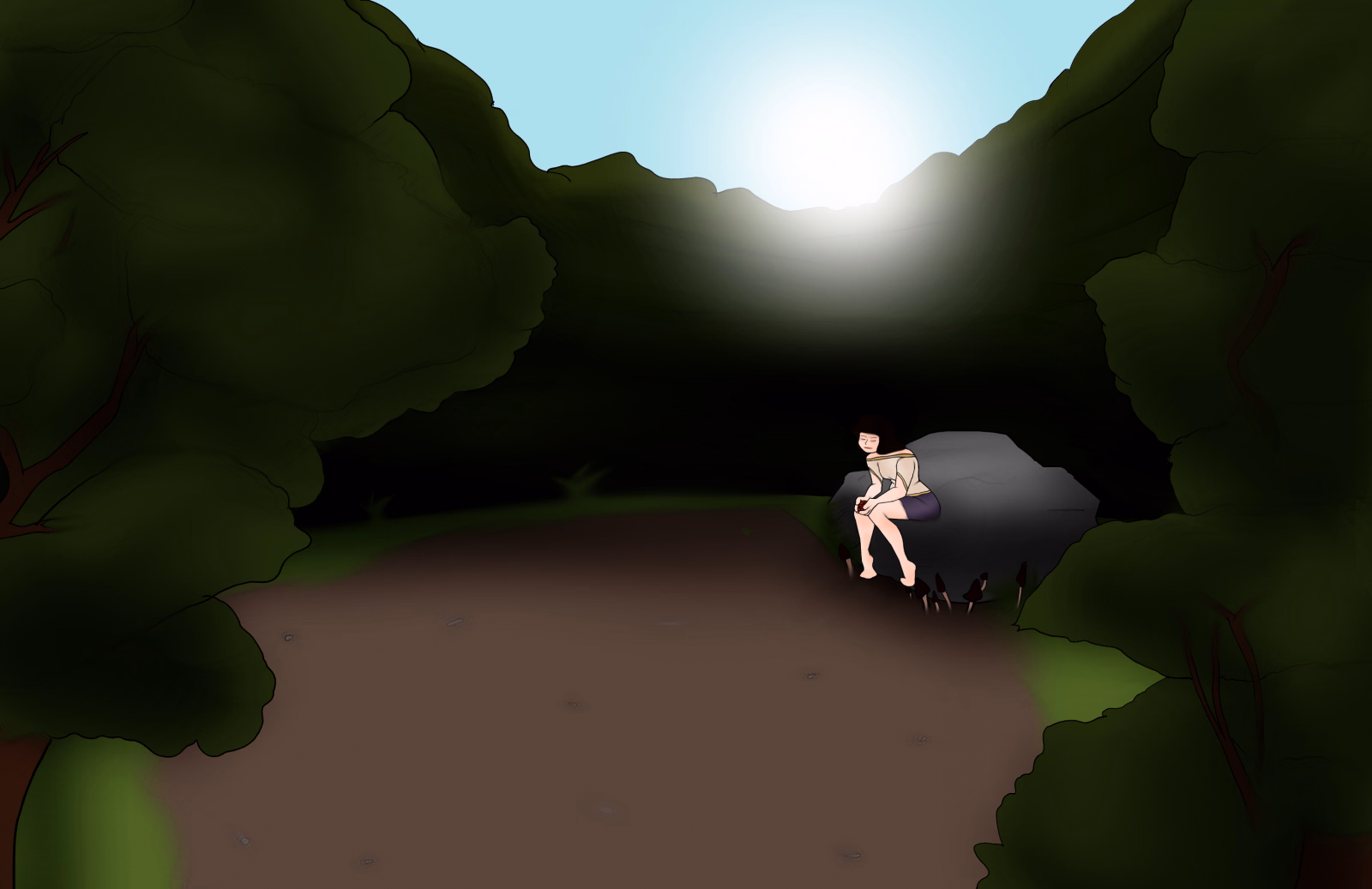 VN Others Abandoned King of Round Pass [v0.1] [Wheelies]