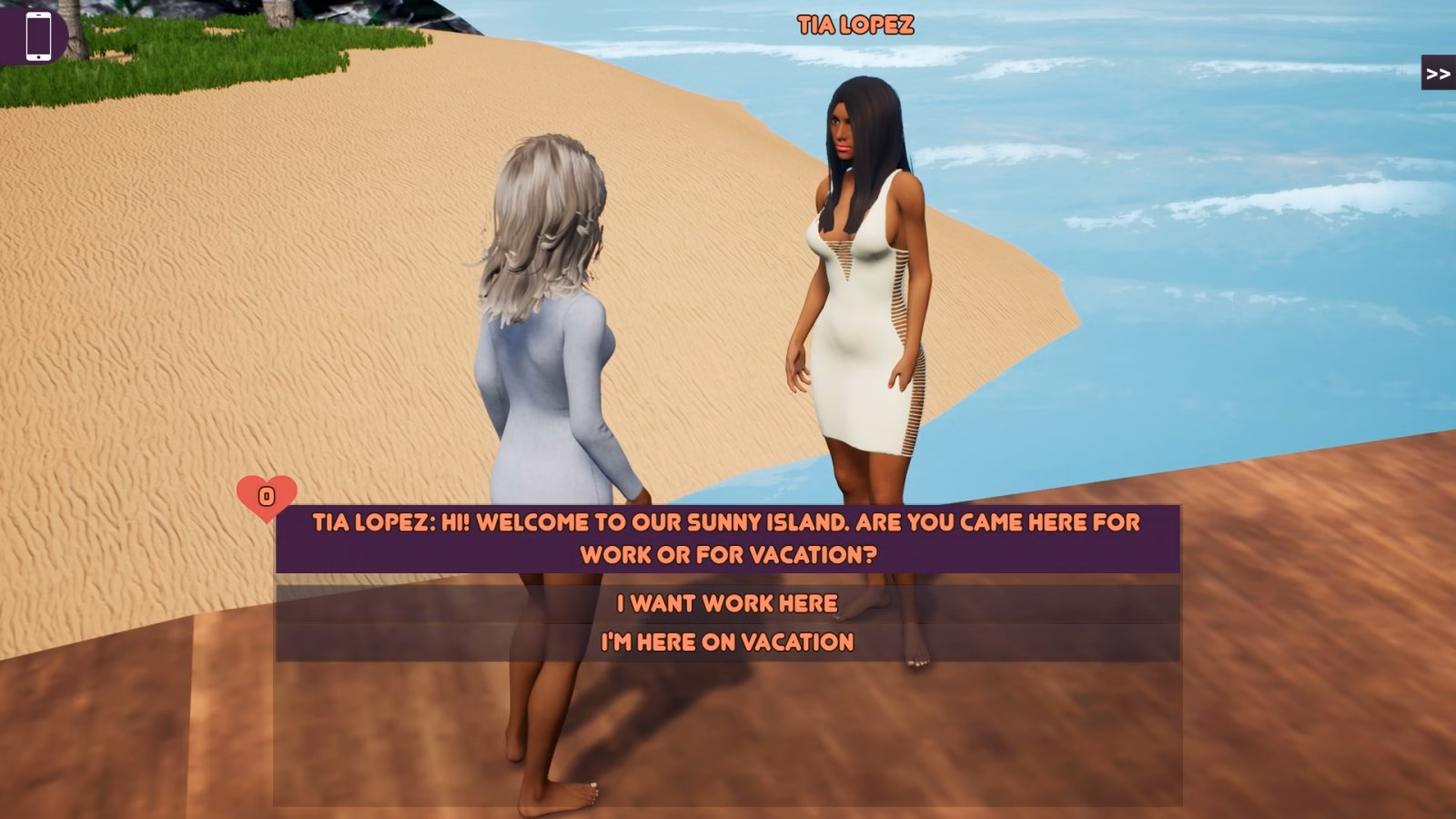 Unreal Engine Abandoned The Sunny Island [v0.1] [SunnyIslandCompany]