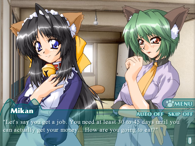 VN Others Completed Let's Meow Meow! [Final] [Yamikumo-Communications]