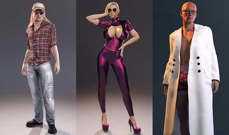 Others Hard Times in Hornstown [v11.32] [Unlikely]
