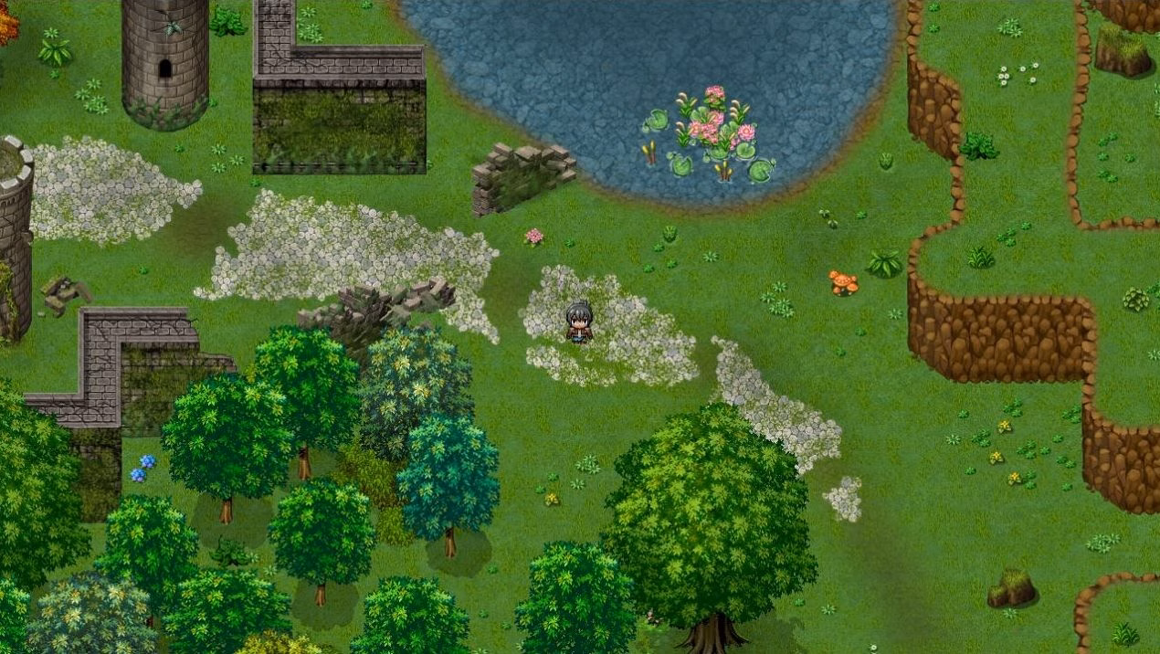 RPGM Abandoned League of Corruption [v0.3.0b] [Yeehaw Games]
