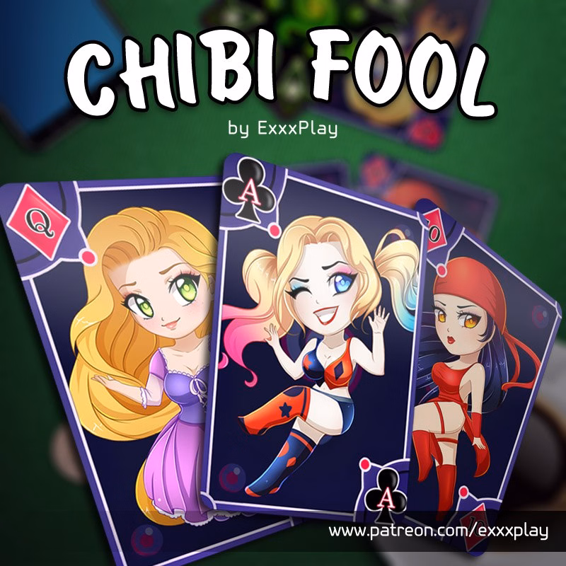 Unity Completed Chibi Fool [ExxxPlay] download