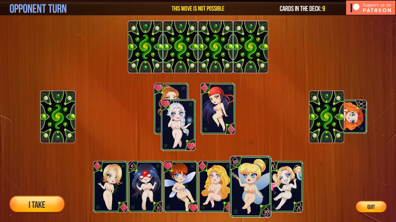 Unity Completed Chibi Fool [ExxxPlay]