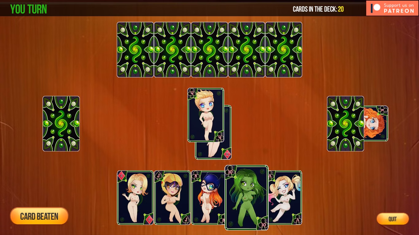 Unity Completed Chibi Fool [ExxxPlay]