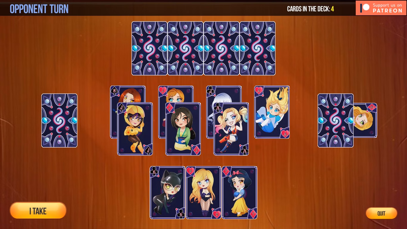 Unity Completed Chibi Fool [ExxxPlay]