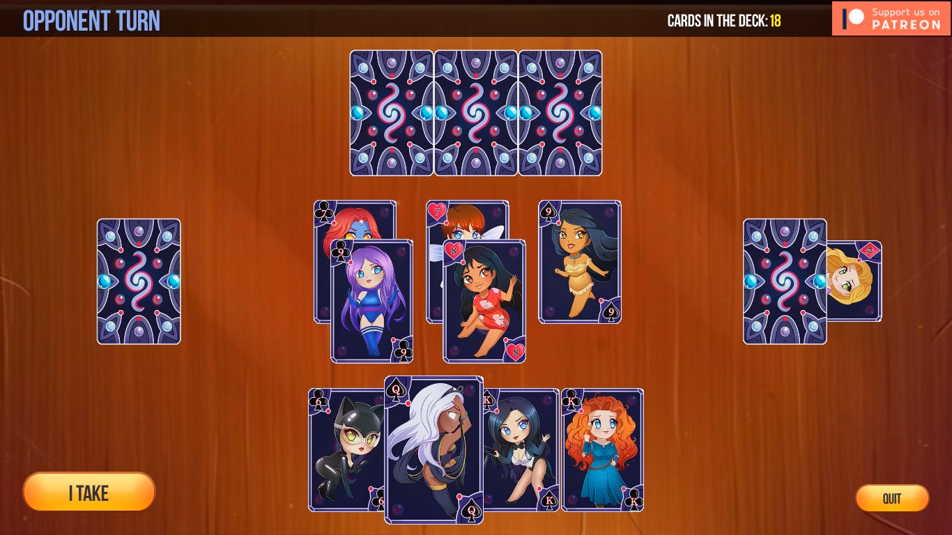 Unity Completed Chibi Fool [ExxxPlay]