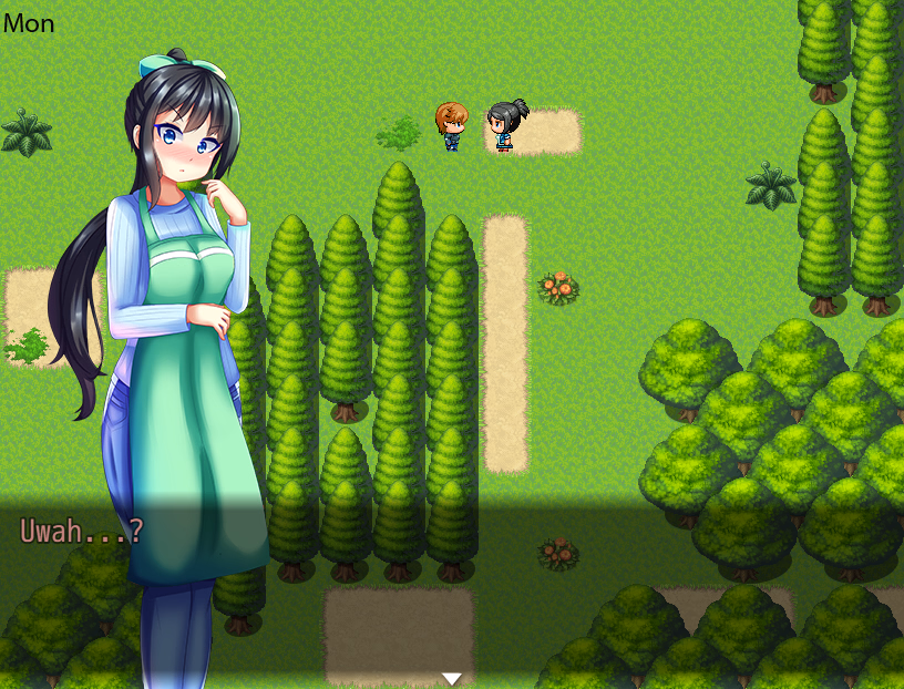 RPGM Completed Nano-control [v1.01a] [Smiling Dog]