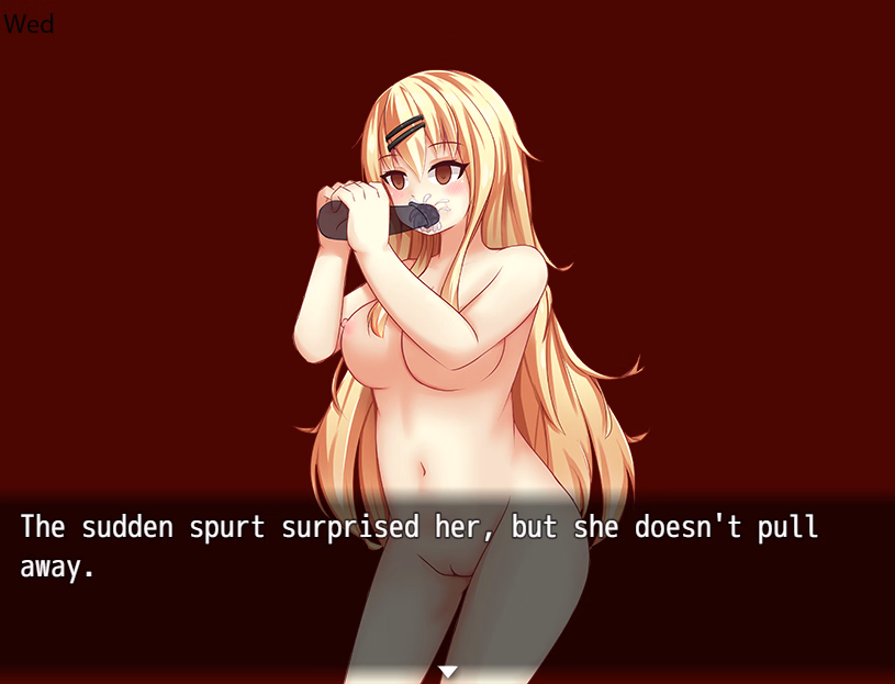 RPGM Completed Nano-control [v1.01a] [Smiling Dog]