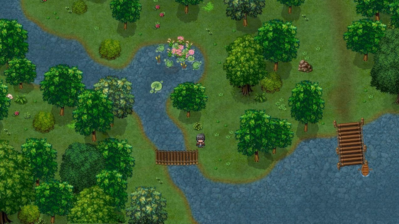 RPGM Abandoned League of Corruption [v0.3.0b] [Yeehaw Games]