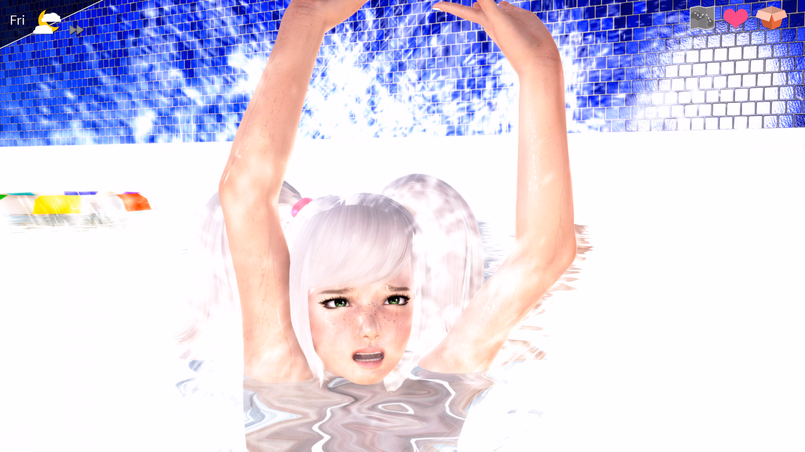 Ren'Py Abandoned Mythic Manor [v0.22] [Jikei]