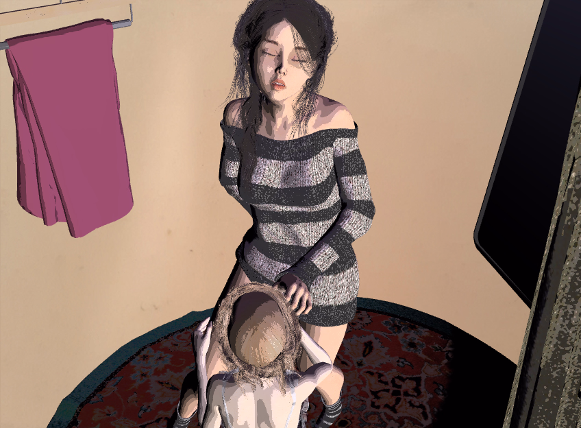 RPGM Abandoned Pale Pure [v0.8b] [Aretired]