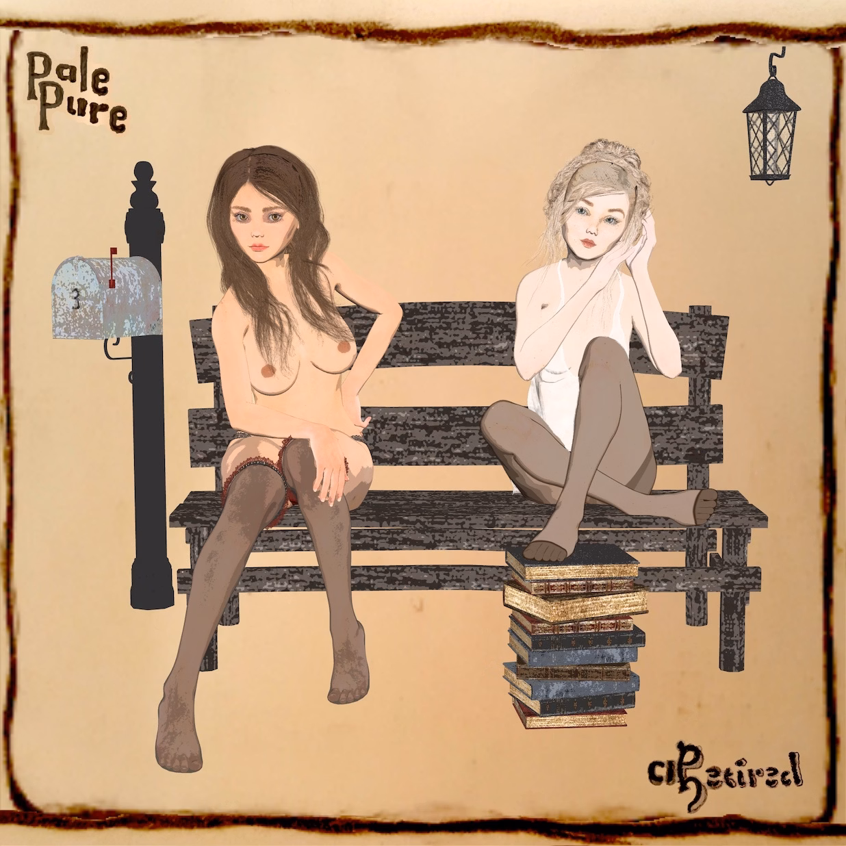 RPGM Abandoned Pale Pure [v0.8b] [Aretired]