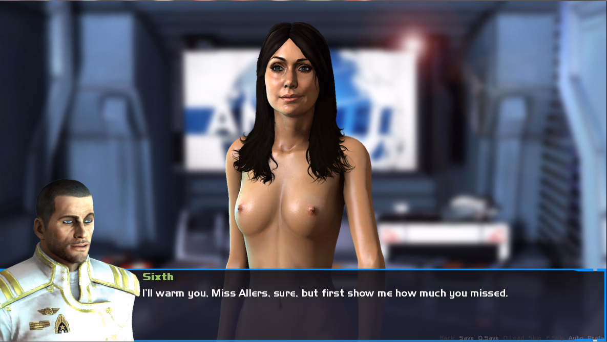 VN Ren'Py Completed Lust Affect [v1.0] [Kosmos Games]
