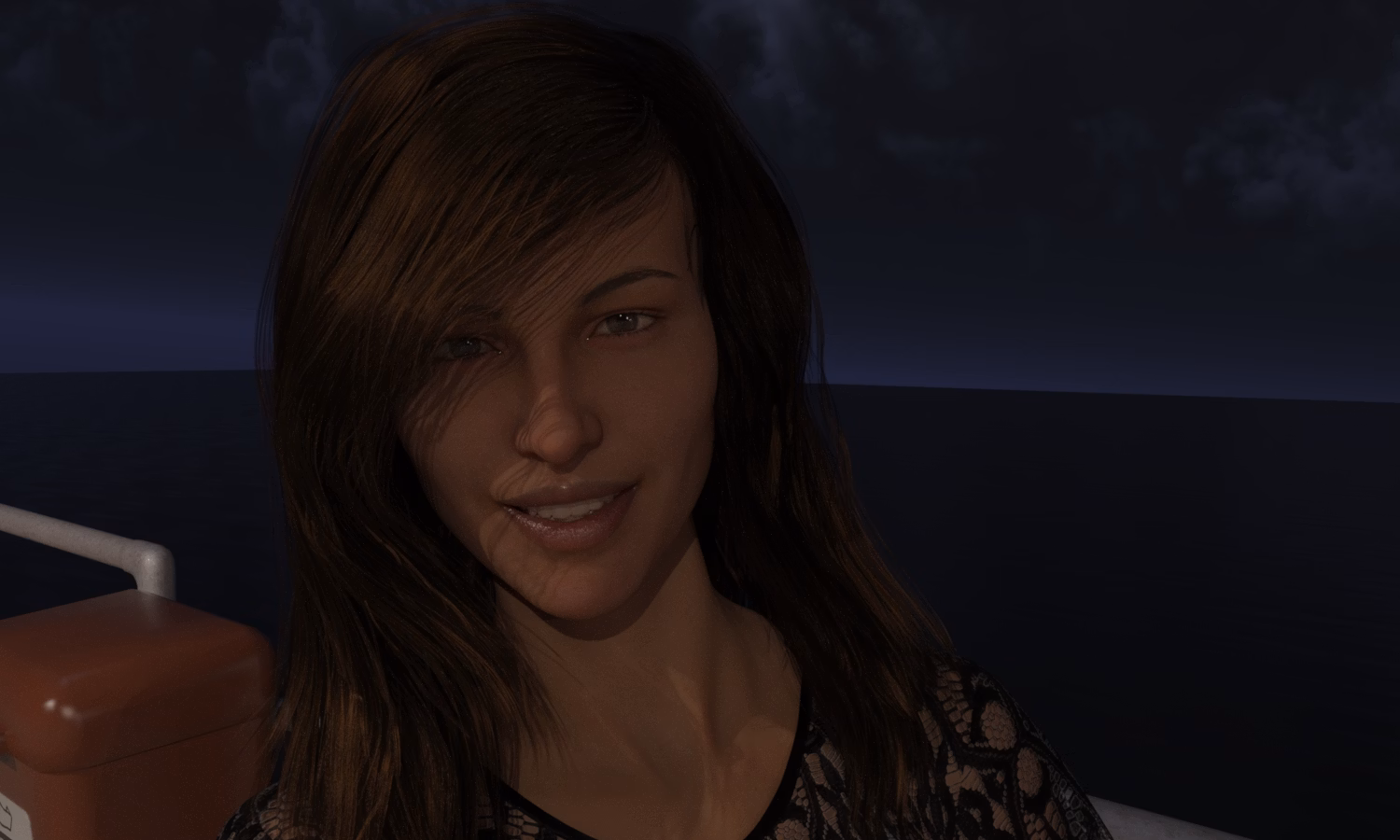 VN HTML Completed Tonight is the Night [v1si0n4ry]