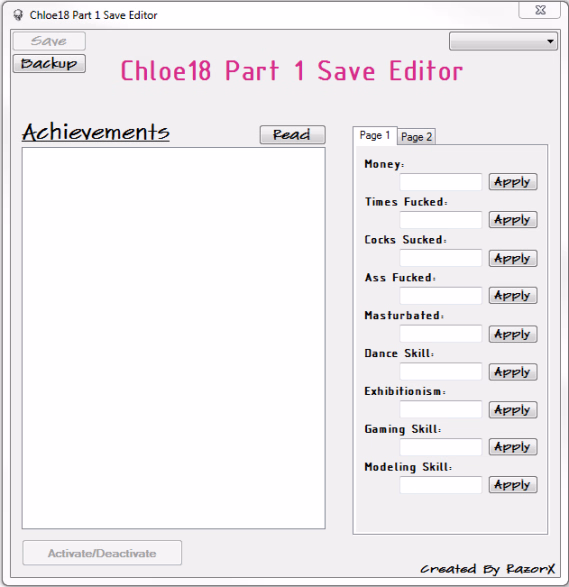 VN Others Completed Chloe18 [v1.02] [GDS]