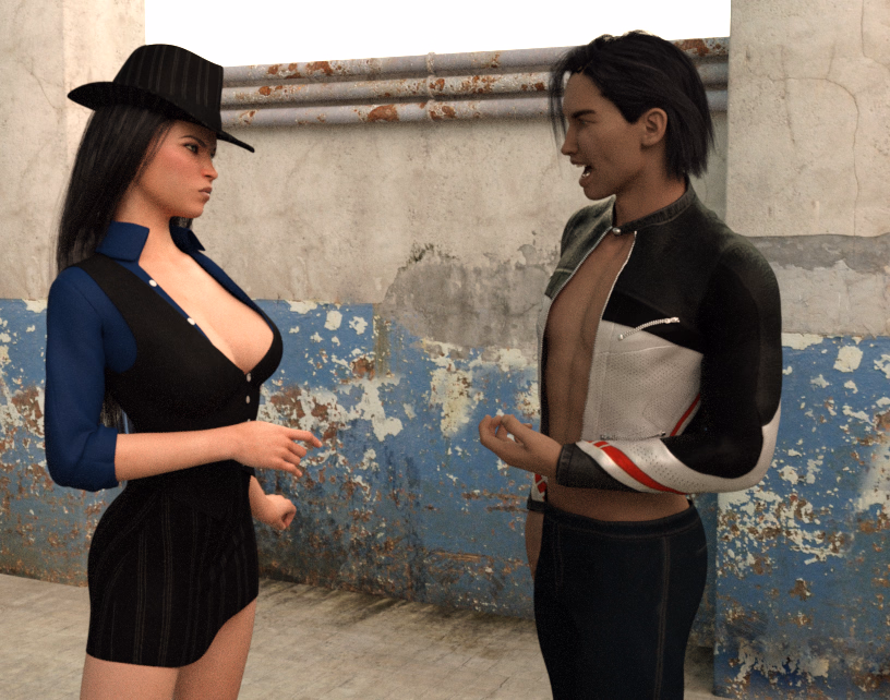 RPGM Abandoned Mobster Queen [v0.3] [BlankDev]