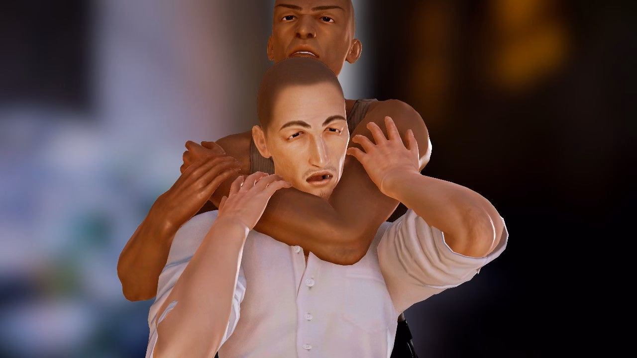VN Ren'Py Abandoned The Moralist [Ep. 1-3] [Visualverbal-Work Stories]