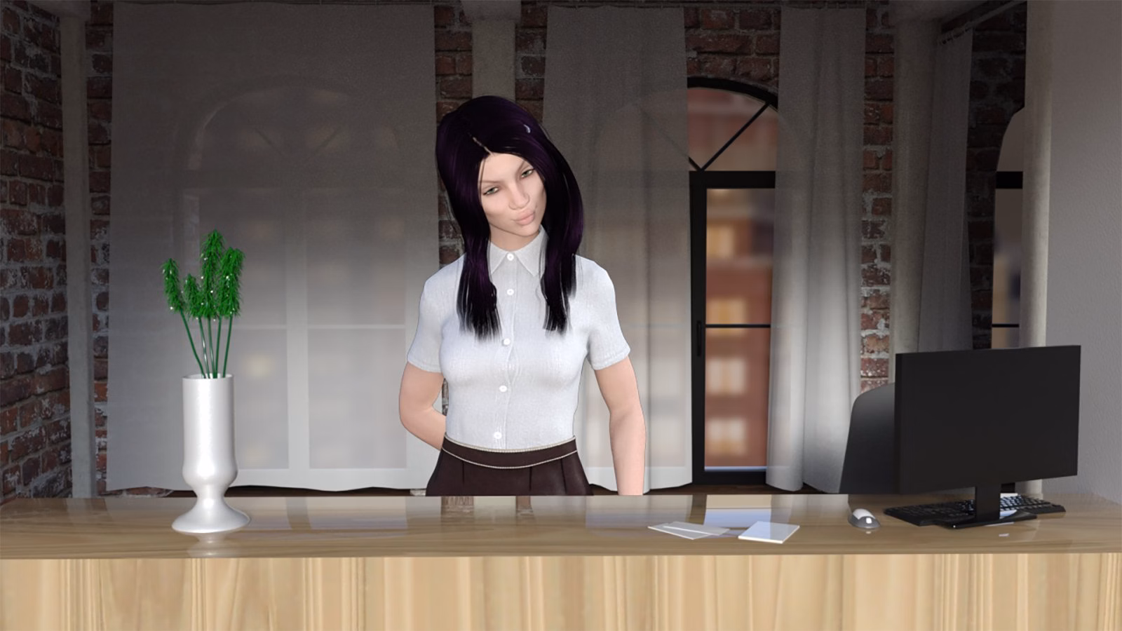 VN Ren'Py Abandoned Craving Curses Reloaded [v0.06.1] [HAG]