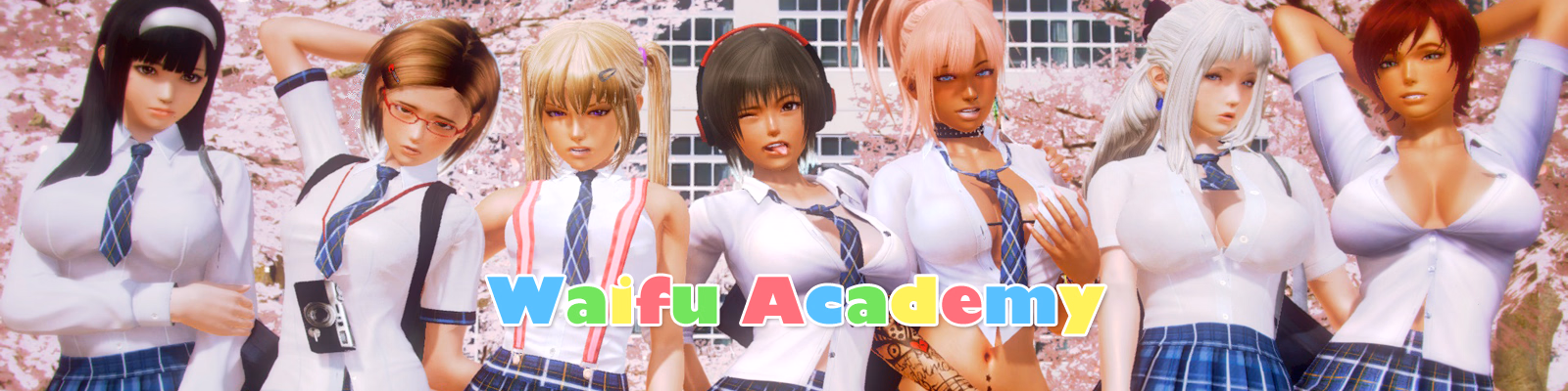 VN Ren'Py Waifu Academy [v0.13.5] [Irphaeus] download