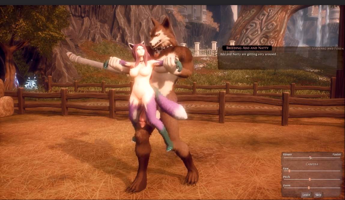 Unreal Engine Breeders of the Nephelym [v0.762.1 Early] [DerelictHelmsman]