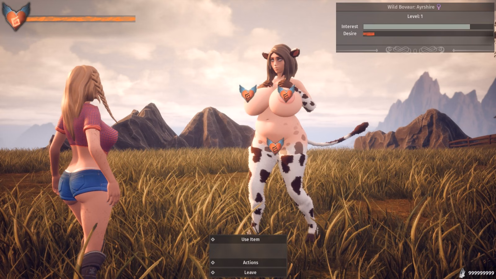 Unreal Engine Breeders of the Nephelym [v0.762.1 Early] [DerelictHelmsman]