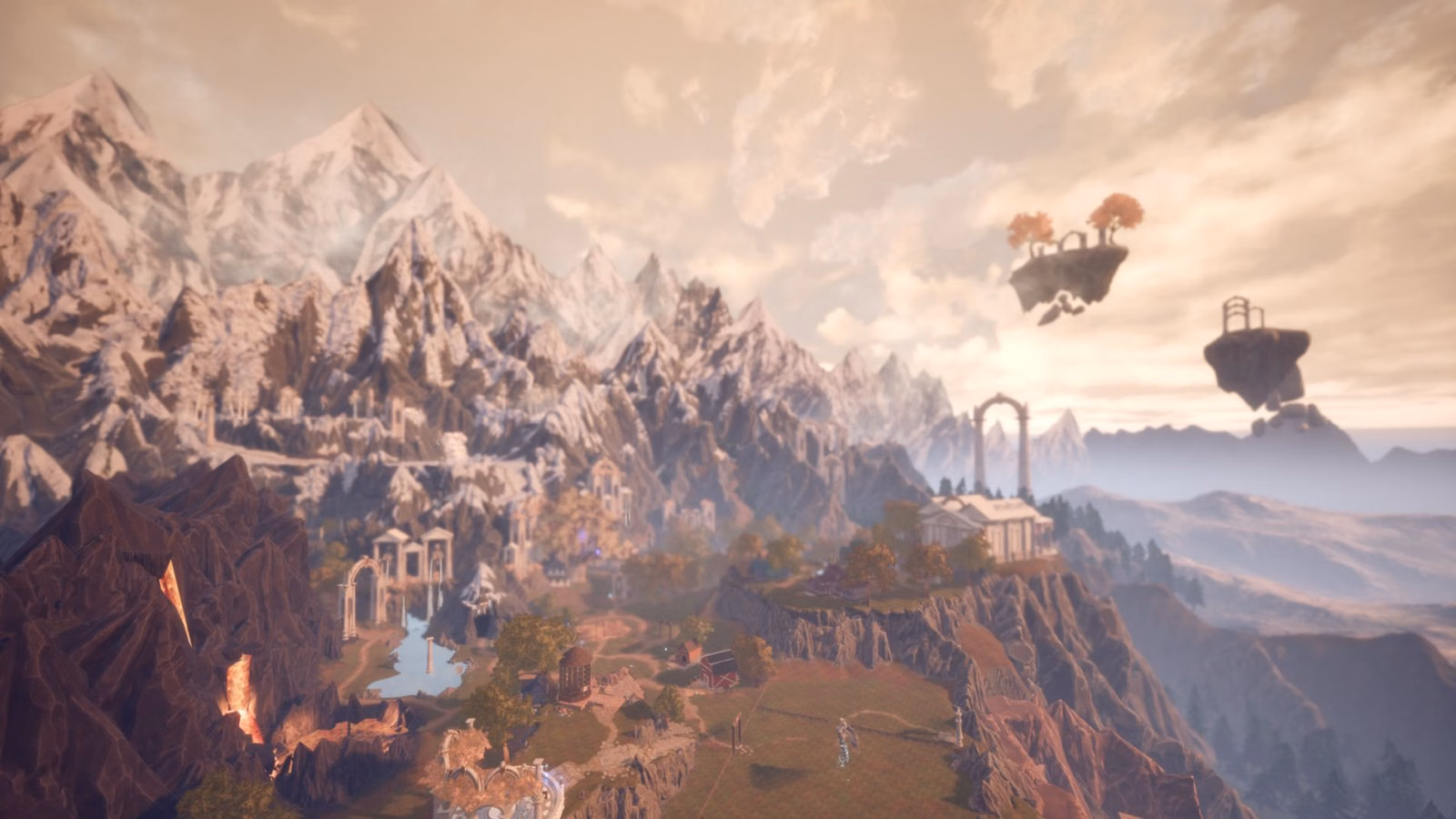 Unreal Engine Breeders of the Nephelym [v0.762.1 Early] [DerelictHelmsman]