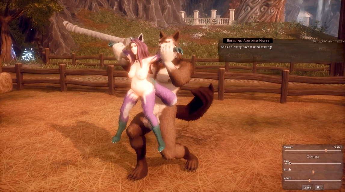 Unreal Engine Breeders of the Nephelym [v0.762.1 Early] [DerelictHelmsman]