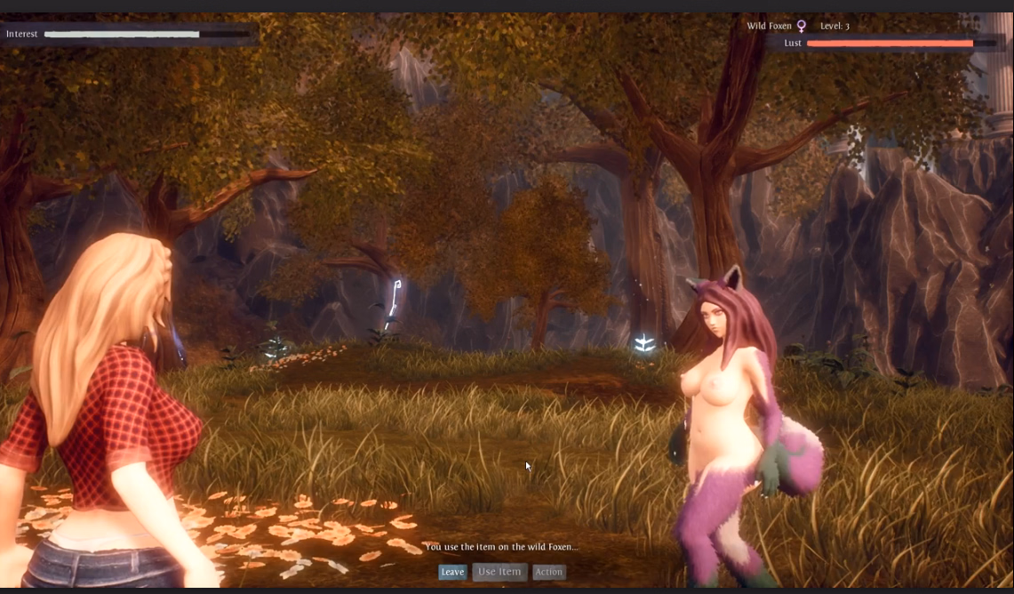 Unreal Engine Breeders of the Nephelym [v0.762.1 Early] [DerelictHelmsman]