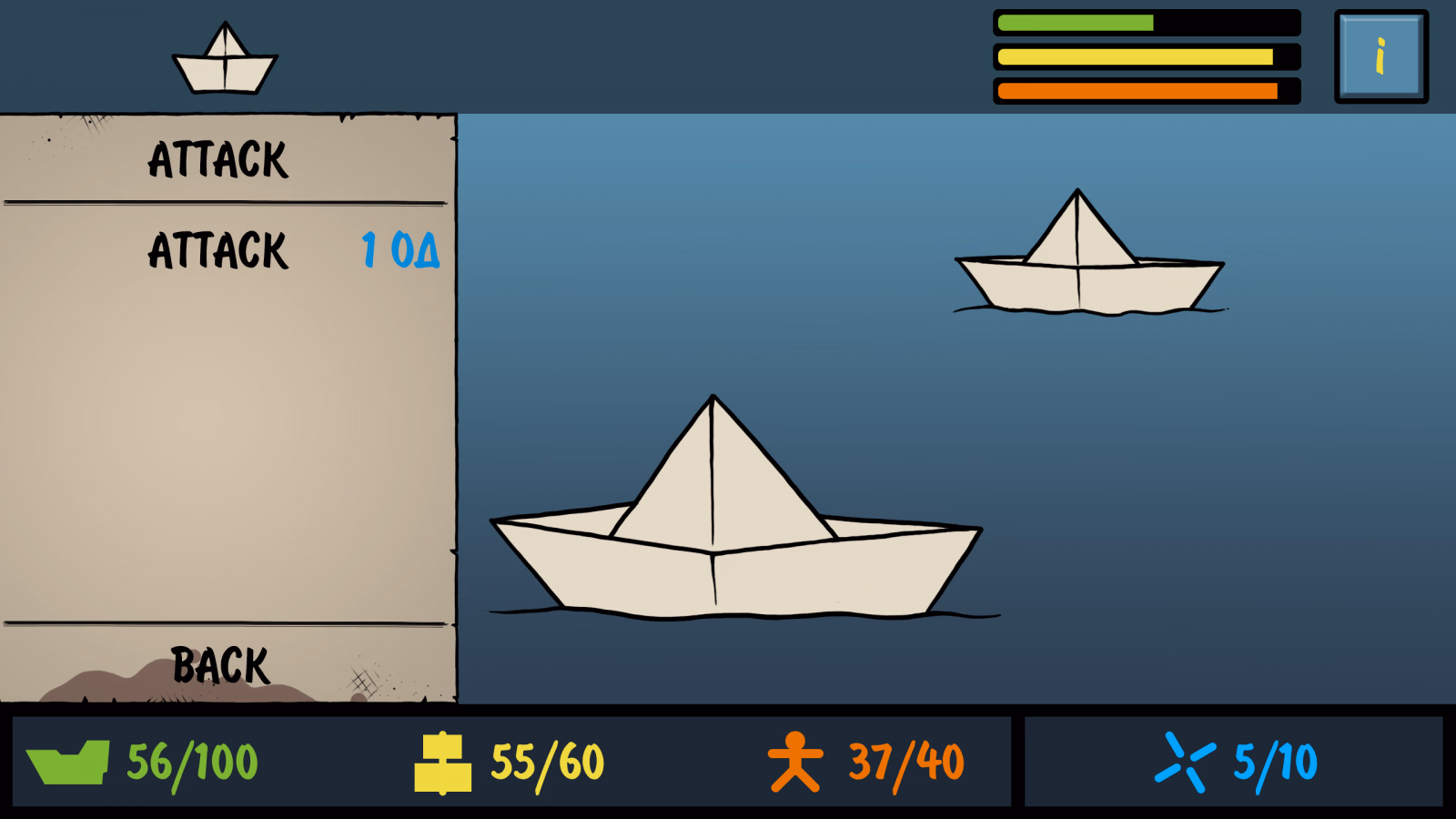 Ren'Py Abandoned Pirates: Golden Tits [Ch.1 v25-1] [Hot Bunny]