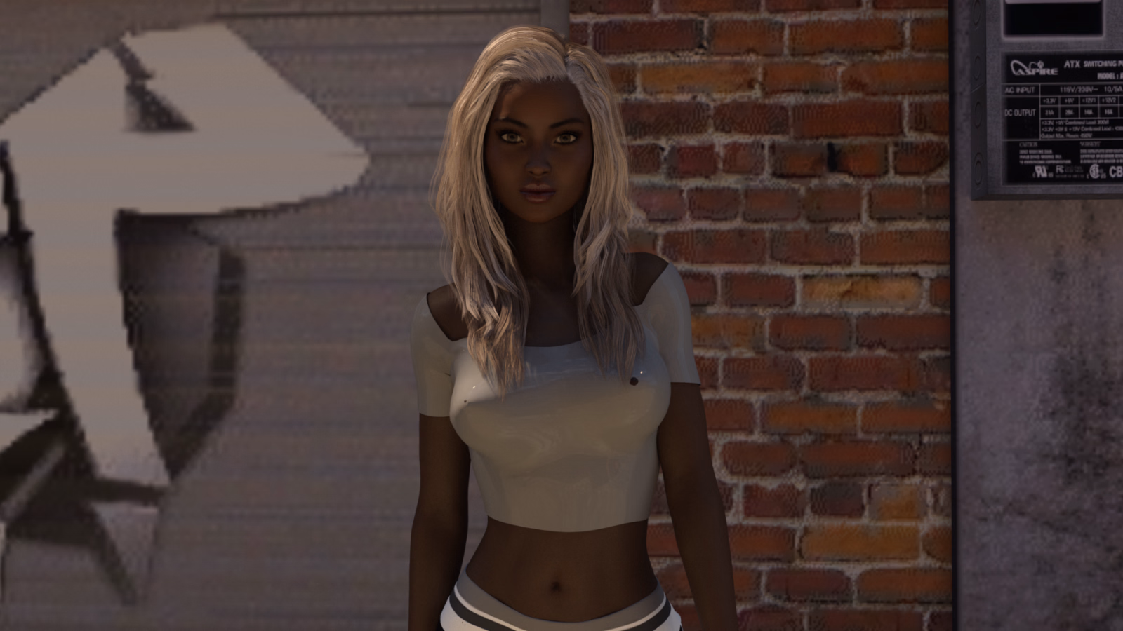 VN Ren'Py Abandoned Lost Family [v0.04 Final] [Gibby]