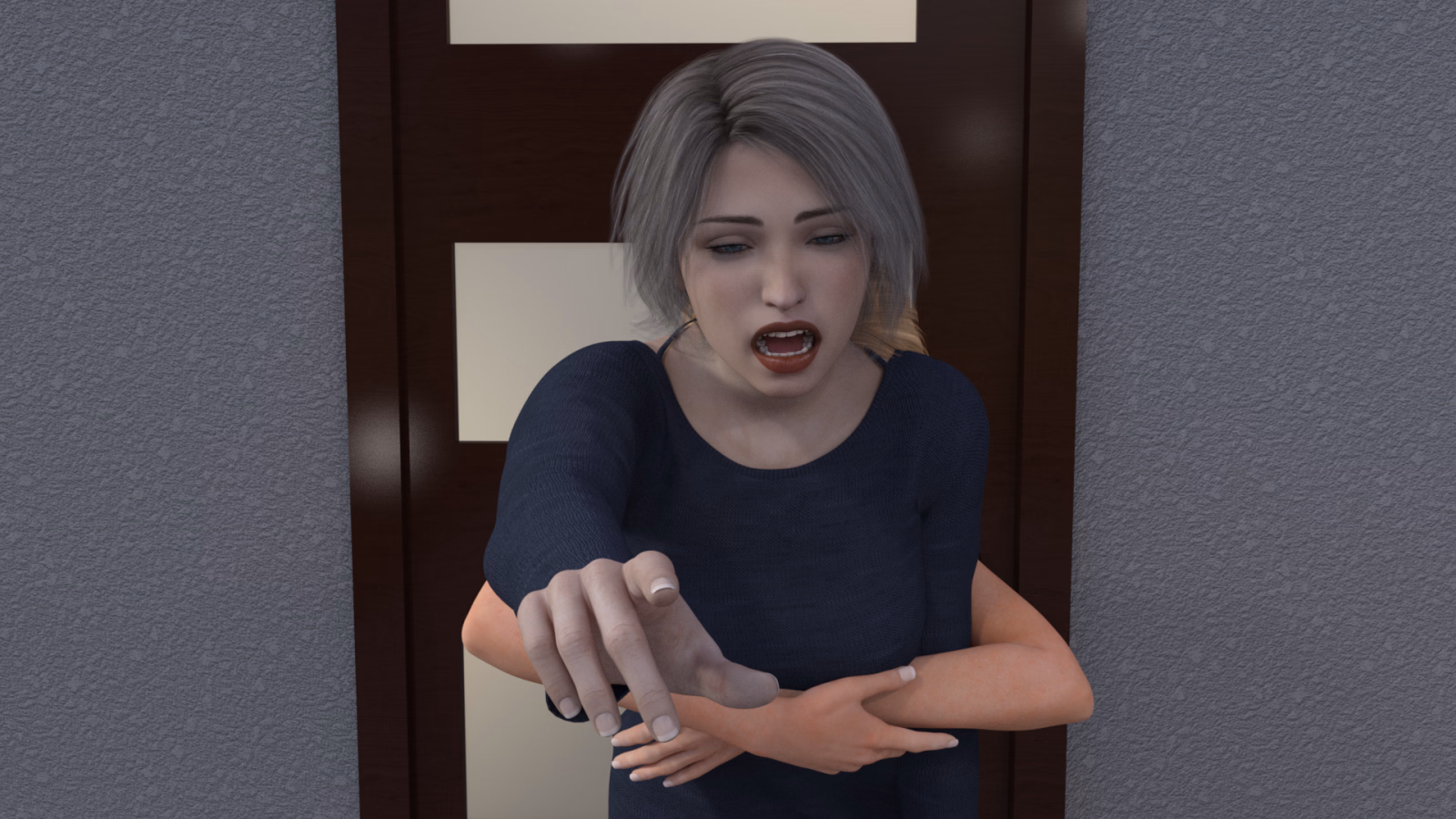 VN Ren'Py Abandoned Lost Family [v0.04 Final] [Gibby]