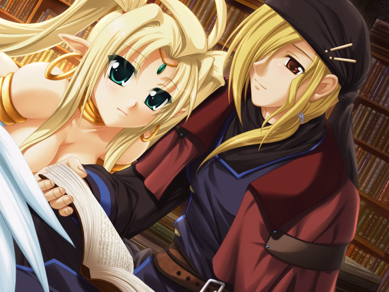 Others Completed Ikusa Megami Zero [Eushully]