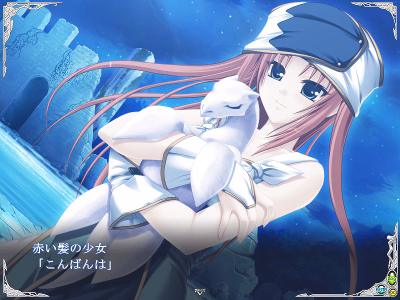 Others Completed Ikusa Megami Zero [Eushully]