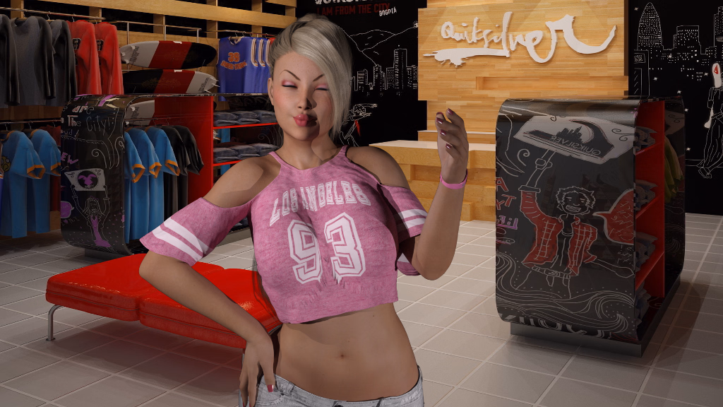 VN Ren'Py Abandoned Lawyer By Trade Enhanced edition [v0.04] [AdultJunkie]