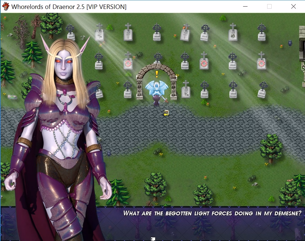 RPGM Completed The World of Porncraft: Whorelords of Draenor [v3.1] [Zuleyka]