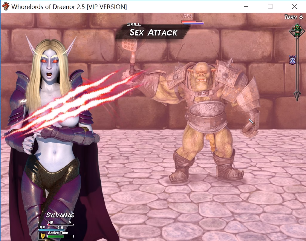 RPGM Completed The World of Porncraft: Whorelords of Draenor [v3.1] [Zuleyka]