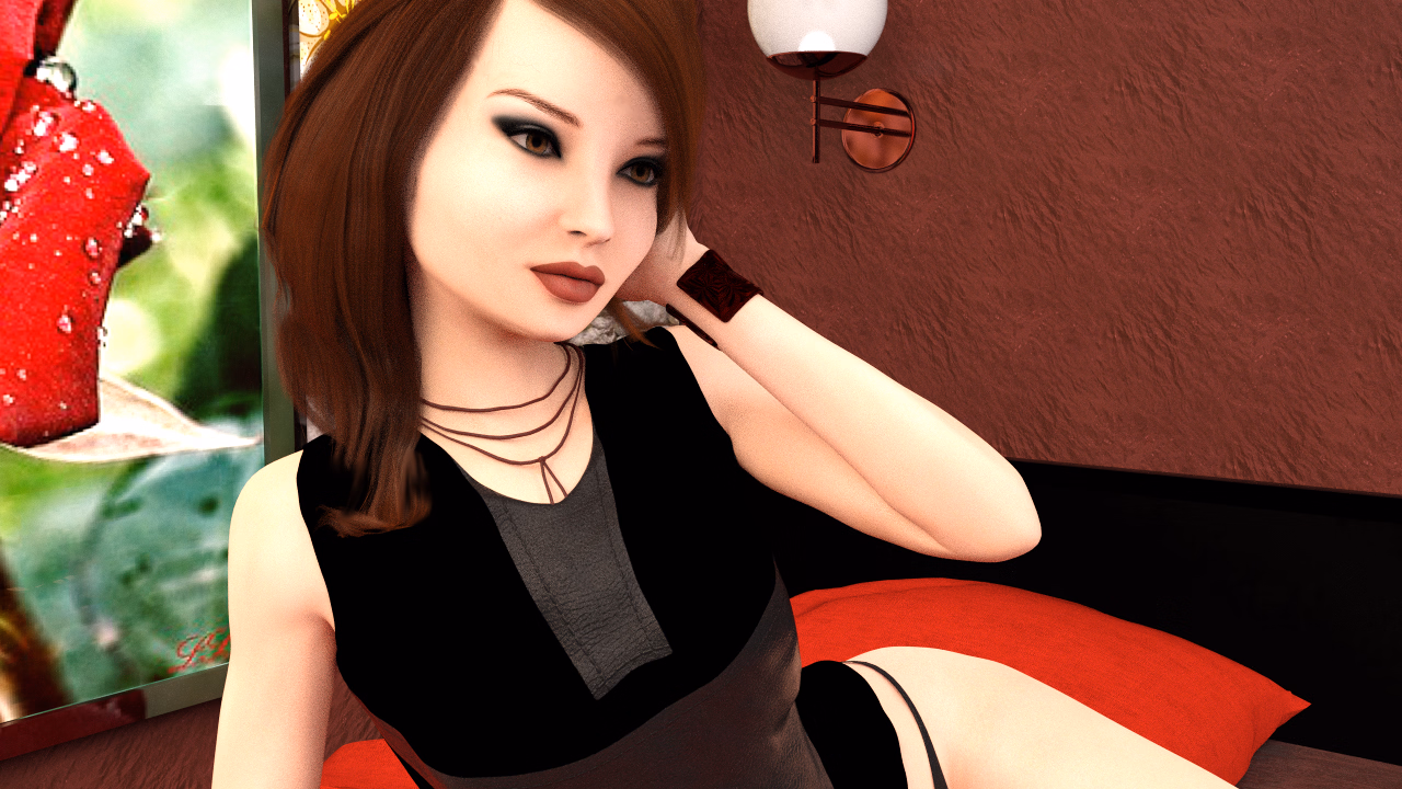 VN Ren'Py Abandoned Next Chapter [v0.02] [ZZZ]