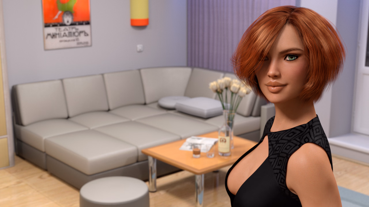 Ren'Py Completed Twists of My Life [v1.1.2] [Novel]
