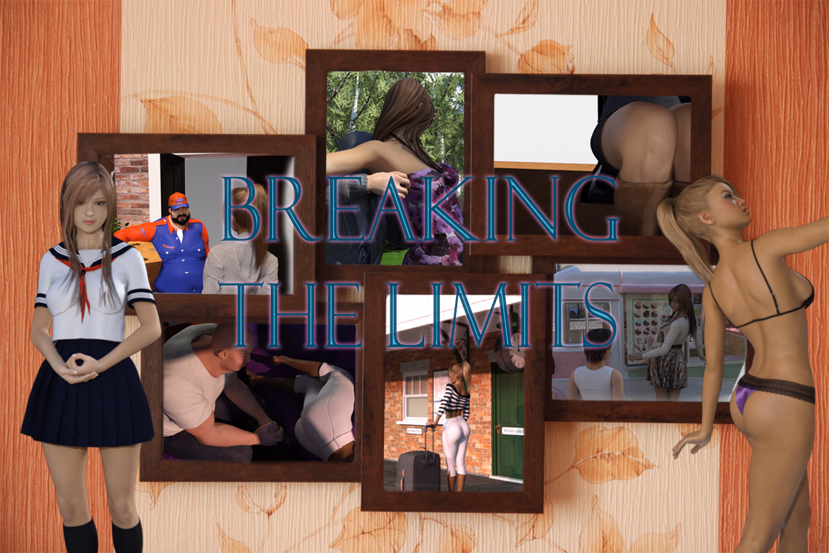 RPGM Abandoned Breaking The Limits [v0.4] [Malleck]