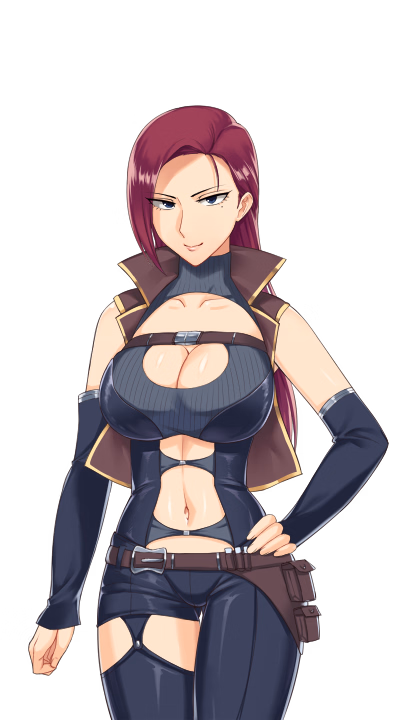 RPGM Completed Fallen ~Makina and the City of Ruins~ [Another Story/Kagura Games]