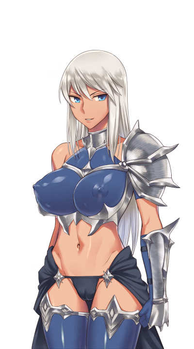 RPGM Completed Fallen ~Makina and the City of Ruins~ [Another Story/Kagura Games]