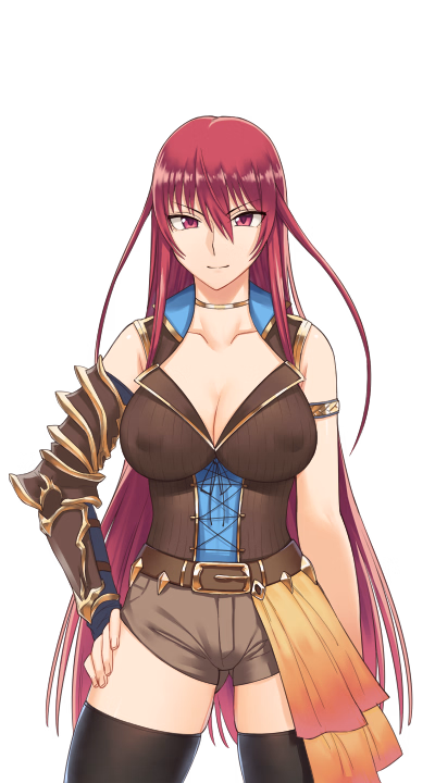 RPGM Completed Fallen ~Makina and the City of Ruins~ [Another Story/Kagura Games]
