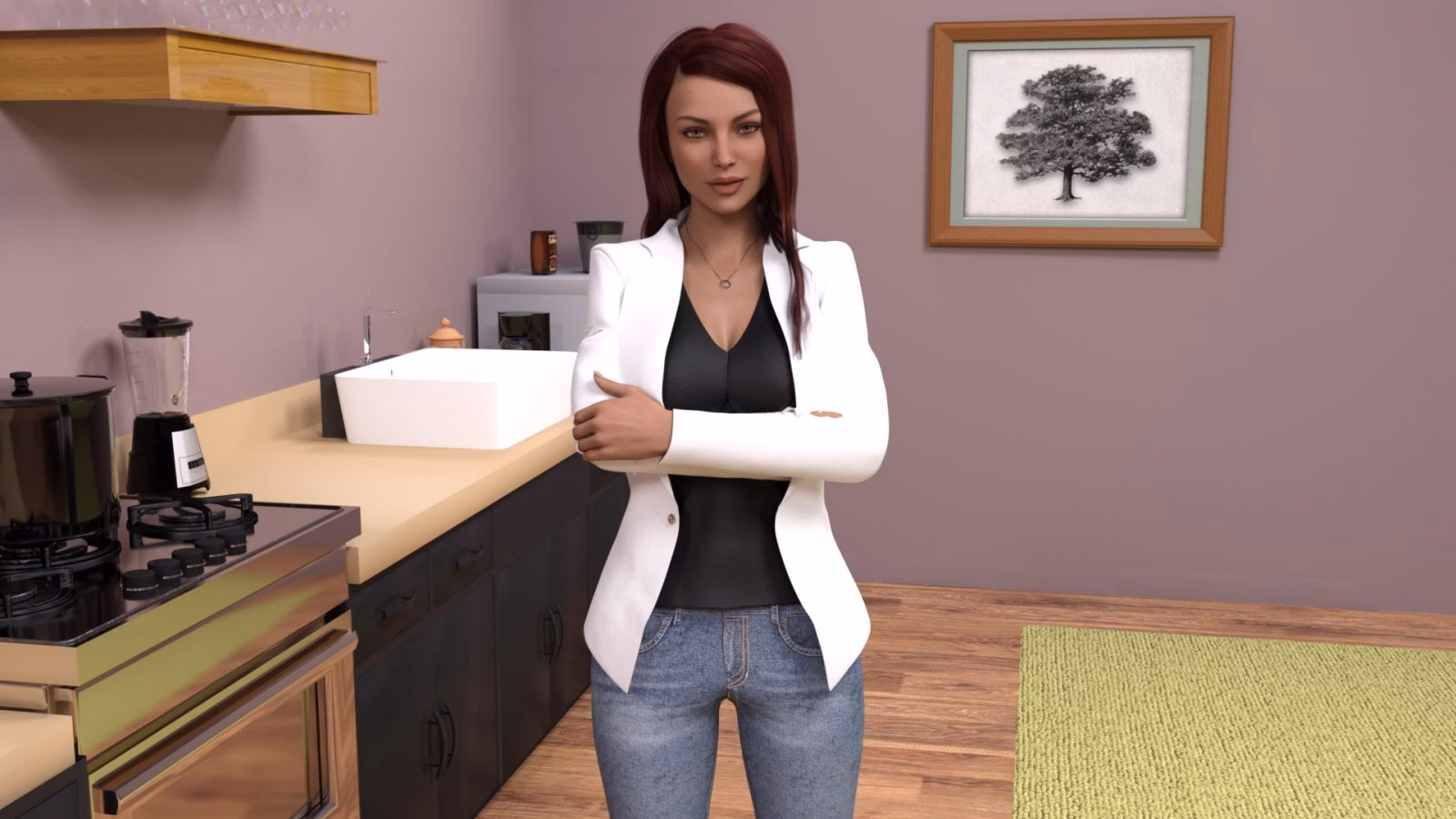 Ren'Py Completed Summer with Mia [S1 v1.5.6 Gog] [Inceton Games]