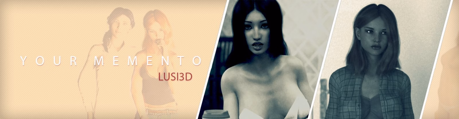 VN Unity Abandoned Your Memento [v0.01 Beta] [Lusi3D] download