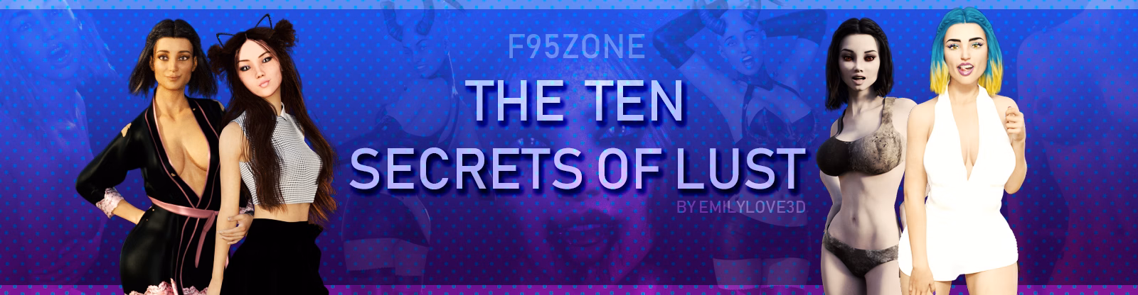 RPGM Abandoned The Ten Secrets of Lust [v0.0.5] [EmilyLove3D] download