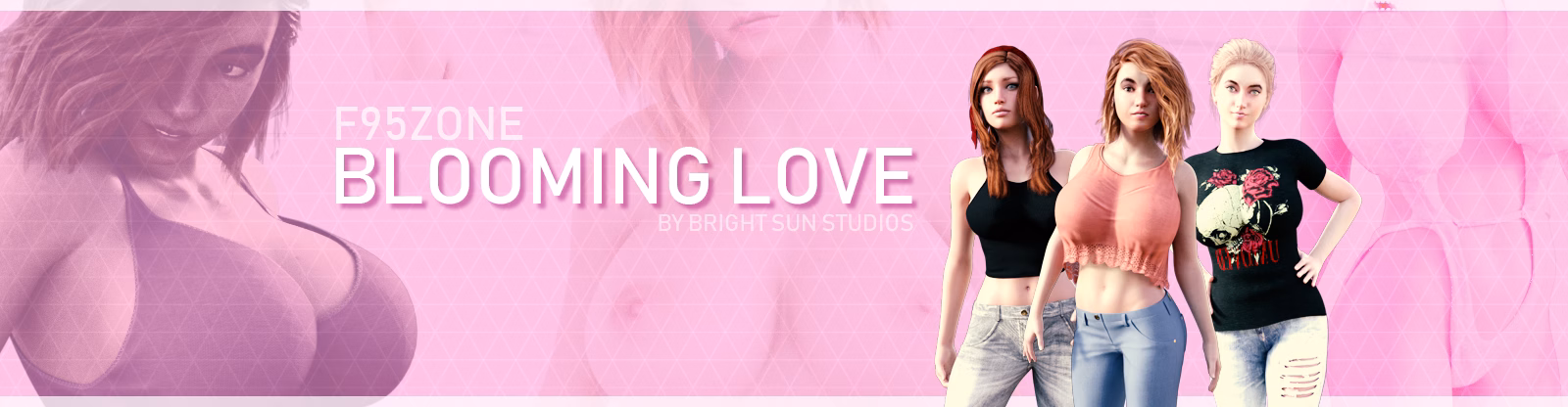VN Ren'Py Completed Blooming Love [v1.0] [Bright Sun Studios] download