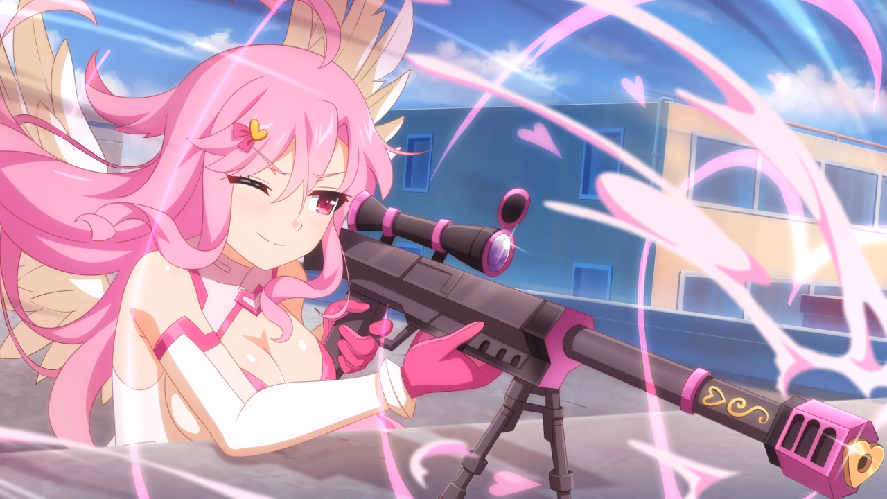 VN Ren'Py Completed Sakura Cupid [v1.0] [Winged Cloud]