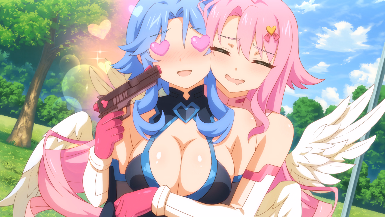 VN Ren'Py Completed Sakura Cupid [v1.0] [Winged Cloud]