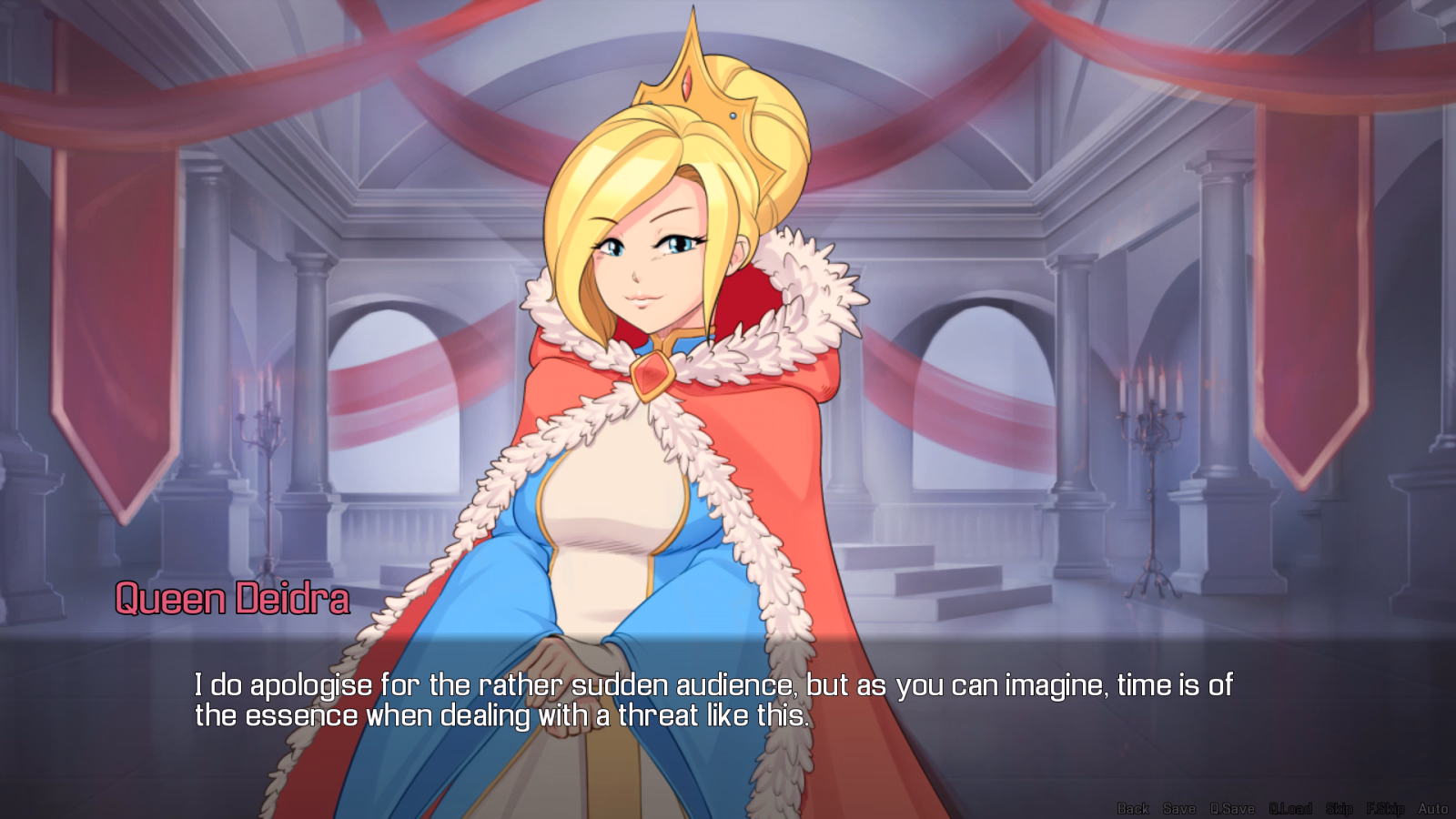VN Ren'Py Abandoned Quest Failed: Chapter 2 [v0.15 Alpha] [Frostworks]