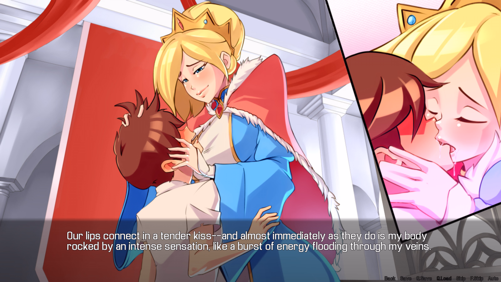 VN Ren'Py Abandoned Quest Failed: Chapter 2 [v0.15 Alpha] [Frostworks]